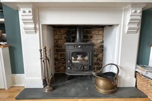 Separate Lounge Feature- click for photo gallery